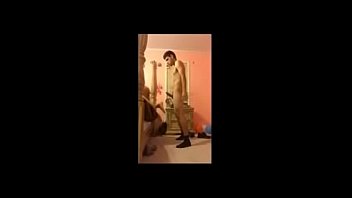 Covertly Filming My Desi Wife Stripping Bare