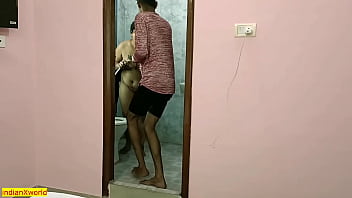 Sizzling Indian Bengali Bhabhi’s Erotic Encounter With Unfiltered Moans