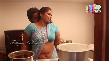 Sizzling Milf Seduced By A Horny Young Stud