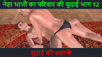 Lesbian Sluts Fuck Hard With Strap-on Dicks While Moaning In Hindi