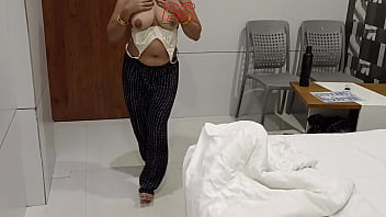 Desi Bhabhi’s Wild Ride With Buzzing Toy And Steamy Climax