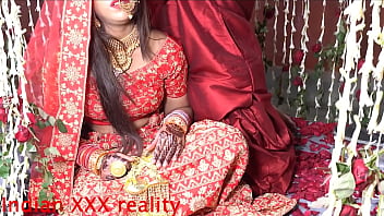 A Fiery Indian Wedding Night Filled With Raw, Lustful Passion