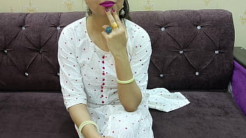 Desi Chut Ki Lalch Mein Apni Gand Marwane Ka Maza