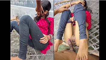 Naughty Desi Teen Gets Ravished By Her College Best Friend