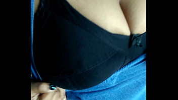 Desi Slut Flaunting Her Massive Tits