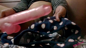 Desi Beauty Lily Gets Drenched In A Hot Sticky Load