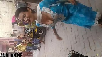 Sweaty Indian Beauty’s Firm Tits Glazed From Her Raw Endurance