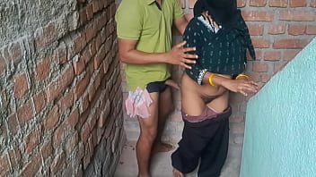 Tempting Young Desi Muslim Girl