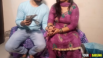 Gold Digger Indian Punjabi Ex-girlfriend Getting Pounded Hard By Wealthy Man