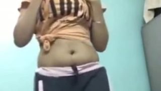 Sultry Temptress From The Subcontinent