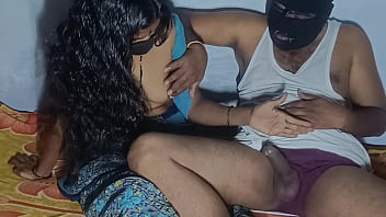 Desi Village Bhabhi’s Homemade Foot Worship, Pussy Fingering, And Raw Fucking