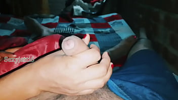 Desi Beauty On Her Knees, Worshiping A Thick Cock With Her Wet, Eager Mouth