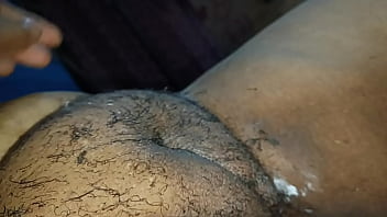 My Husband’s Skilled Hands Shave My Wet Pussy Bare