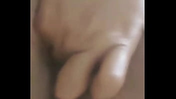 Desi Aunty’s Wet Fingers Playing With Her Dripping Slit