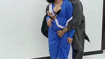 Desi Pakistani College Girl Gets Ravaged By Her Own Older Stepbrother