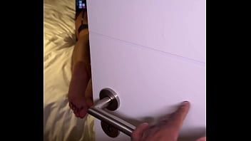 Hard At Work And Taking It Deep From Behind, Her Indian Ass Bouncing With Every Thrust