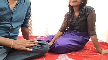 Sizzling Indian Beauty Gets Filled By Her Brother-in-law In A Steamy Creampie Encounter