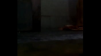 Sweaty Indian Aunty Soaping Her Naked Body In The Bath