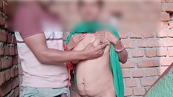 Desi Beauty Getting Railed