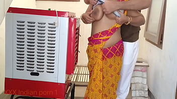 Desi Mechanic’s Steamy Service Call