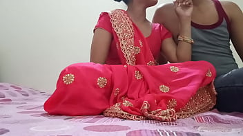 Sizzling Indian Bhabhi Gets Pounded Doggy-style By Her Devar In Raw Hindi Moans