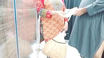 Desperate Indian Maid Begs For Cash And Gets Pounded By Her Boss With Filthy, Unfiltered Dirty Talk