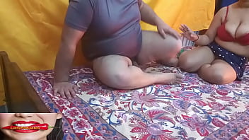 A Lustful Desi Aunty’s Forbidden South Indian Affair