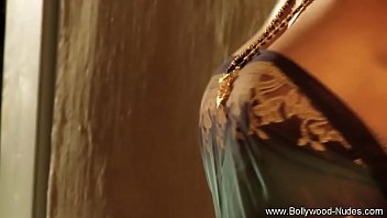 Sensual Indian Beauty Stripping Bare For You