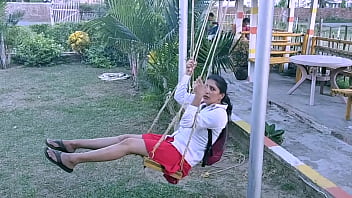Sizzling Indian Bhabhi Punam Gets Ravished By Her Servant