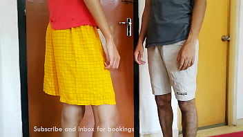 Sultry Desi Co-ed Craving A Wild Ride