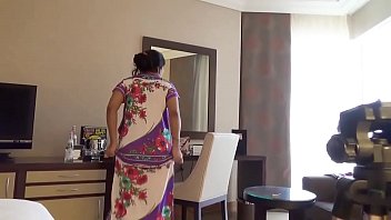 Kajol’s Wild Hotel Fuck: Standing Sex, Deep Throat Blowjobs, And Rough Pussy Pounding