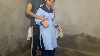 Innocent Indian Schoolgirl Surrenders Her Untouched Pussy To Her Teacher’s Hard Cock For The First Time, Moaning In Hindi Pleasure