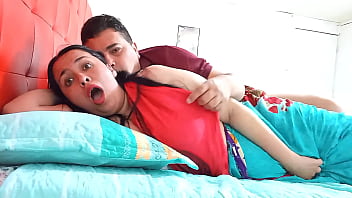 My Indian Stepmom Gets Pounded Raw By Her Horny Stepson In A Wild Desi Fuck Session