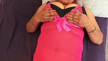 Desi Village Wife Picks Her Hottest Dress For A Steamy Night