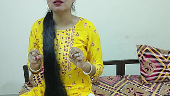 Defeated In Rock Paper Scissors, My Indian Stepbrother Was Persuaded To Ravish His Stepsister In A Steamy Hindi Voice Video