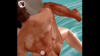 Sizzling Desi Seduction On Imvu
