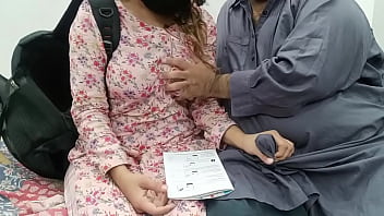 Desi Student Girl Gets Ravaged By Her Tutor