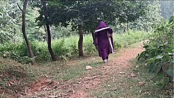 Rough Outdoor To Indoor Pounding Of My Indian Village Girlfriend