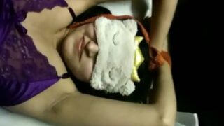 Bound And Begging: My Girlfriend Demands To Be Tied Up For A Rough Fuck In Our Sex Tape