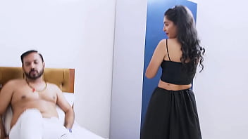 Desi Wife Gets Ravaged In A Rough Threesome With Her College Lovers