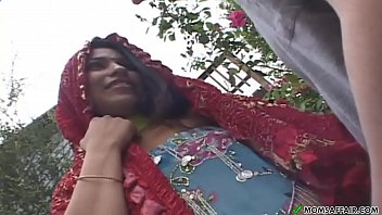 Sultry Desi Maa