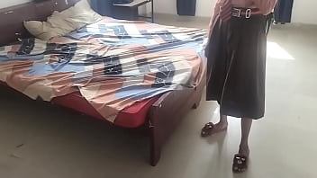 A Desi Village Schoolgirl’s Wild Oyo Hotel Fuck Session, Viral Indian Teen Sex Tape
