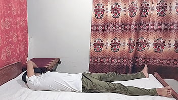 Husband Fucked His Wife Before Dropping Her To Office In Hindi Audio