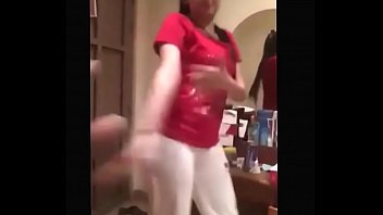 Sizzling Indian Beauty Grinds And Twerks With Her Wild Friends
