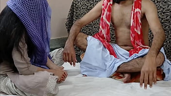 The Fake Guru Ravages The Sultry Indian Housewife
