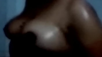 Desi Anu’s Steamy Bath Time