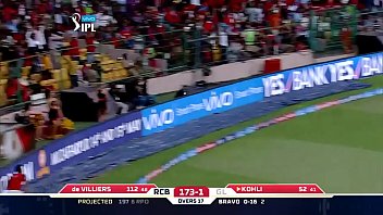 Clash Of The Titans: Royal Challengers Bangalore Battles Gujarat Lions In A Sizzling Ipl Showdown