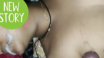 Sweaty, Writhing Bodies Of An Indian Pair Tangled In Lust
