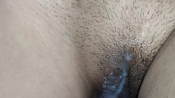Sakshi’s Tight Pussy Gets A Massive Creampie