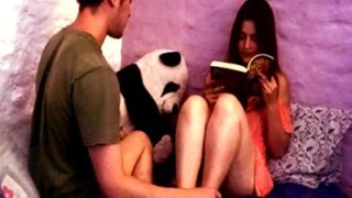 My Kinky Boyfriend Takes Control And Fucks His Sexy Girlfriend Hard